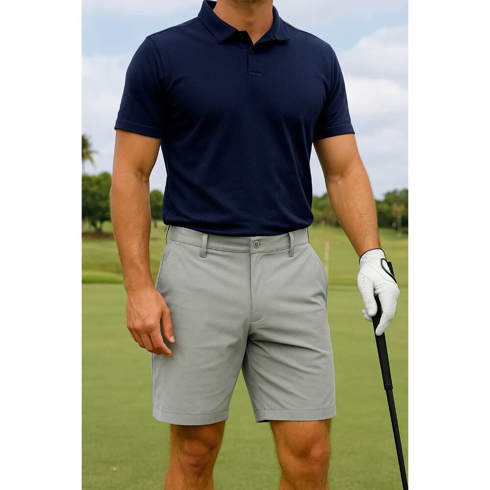 FootJoy size 36 Men's Lightweight Performance 9" Golf Shorts